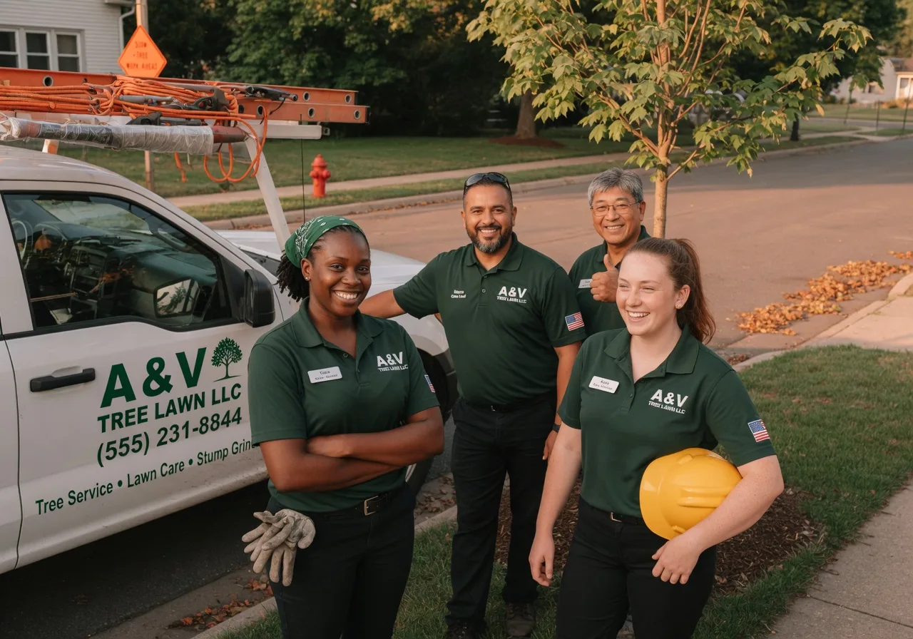 Tree Service company in Lexington, TN