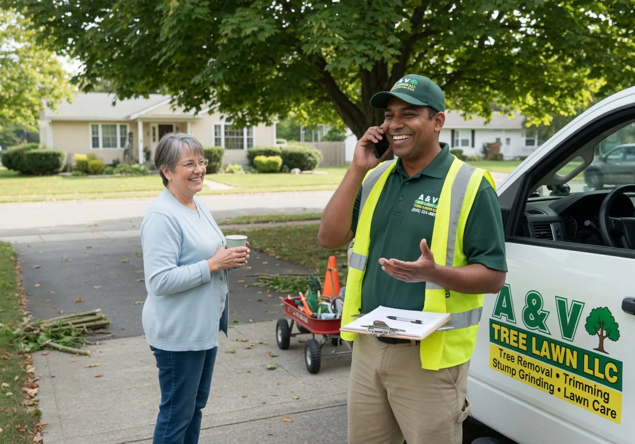 Tree Service Lexington, TN FAQs